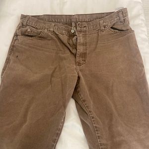 Dickies work pants